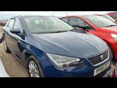 BUY SEAT LEON SE TECHNOLOGY TDI 2016 TDI SE TECHNOLOGY, Newark Motor Auctions