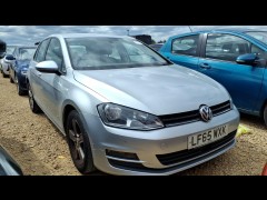 BUY VOLKSWAGEN GOLF MATCH TDI BMT 2015 MATCH TDI BLUEMOTION TECHNOLOGY, Newark Motor Auctions