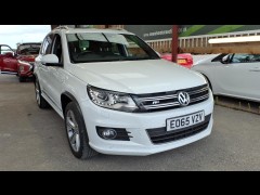 BUY VOLKSWAGEN TIGUAN R LINE TDIBLUETECH 2015 R LINE TDI BLUEMOTION TECH 4MOTION DSG, Newark Motor Auctions