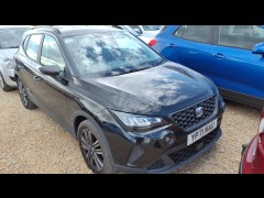 BUY SEAT ARONA SE TECHNOLOGY ECOTS 2021 ECOTSI SE TECHNOLOGY DSG, Newark Motor Auctions
