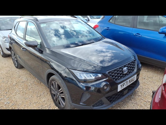 BUY SEAT ARONA SE TECHNOLOGY ECOTS 2021 ECOTSI SE TECHNOLOGY DSG, Newark Motor Auctions