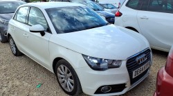 2014 AUDI A1 SPORT TDI SPORTBACK TDI SPORT 