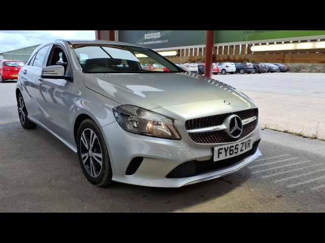 BUY MERCEDES-BENZ A 180 D SE 2015 A 180 D SE, Newark Motor Auctions