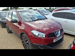 BUY NISSAN QASHQAI 360 IS DCI 2013 DCI 360 IS, Newark Motor Auctions