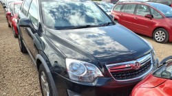 2014 VAUXHALL ANTARA EXCLUSIV CDTI S/S EXCLUSIV CDTI S/S 
