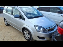 BUY VAUXHALL ZAFIRA EXCLUSIV 2013 EXCLUSIV, Newark Motor Auctions