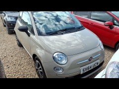 BUY FIAT 500 POP 2014 POP, Newark Motor Auctions