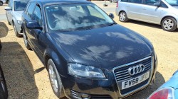 2008 AUDI A3 SE 138 TDI S-A TDI SE 