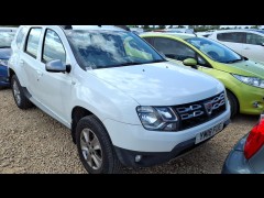BUY DACIA DUSTER LAUREATE DCI 4X2 2018 LAUREATE DCI, Newark Motor Auctions