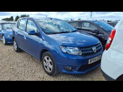 BUY DACIA SANDERO LAUREATE TCE 2014 LAUREATE TCE, Newark Motor Auctions