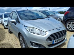 BUY FORD FIESTA TITANIUM 2014 TITANIUM, Newark Motor Auctions
