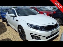BUY KIA OPTIMA 3 CRDI AUTO 2014 CRDI 3, Newark Motor Auctions