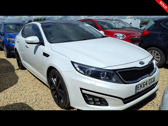KIA OPTIMA 3 CRDI AUTO 2014, Newark Motor Auctions, CRDI 3, OTHER, NEWARK CODDINGTON BUY KIA OPTIMA 3 CRDI AUTO 2014 CRDI 3, Newark Motor Auctions