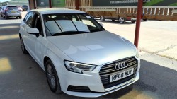 2017 AUDI A3 SE TECHNIK TDI S-A TDI SE TECHNIK 