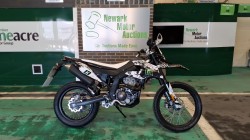 2020 APRILIA RX 125 DERIVATIVE 