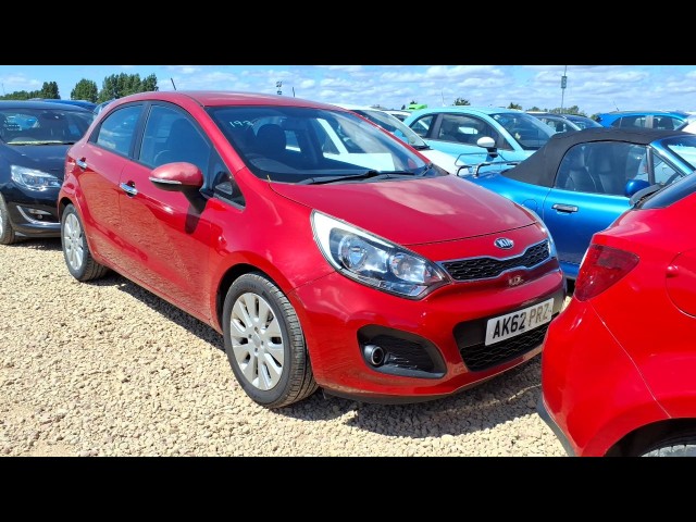BUY KIA RIO 2 AUTO 2012 2, Newark Motor Auctions