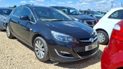 2015 VAUXHALL ASTRA ELITE CDTI S/S ELITE CDTI S/S 