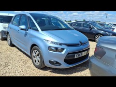 BUY CITROEN C4 PICASSO VTR + E-HDI 2015 E-HDI VTR PLUS, Newark Motor Auctions