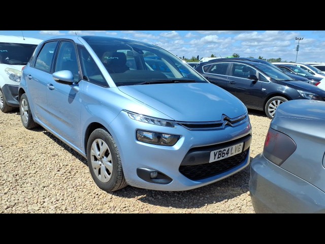 BUY CITROEN C4 PICASSO VTR + E-HDI 2015 E-HDI VTR PLUS, Newark Motor Auctions