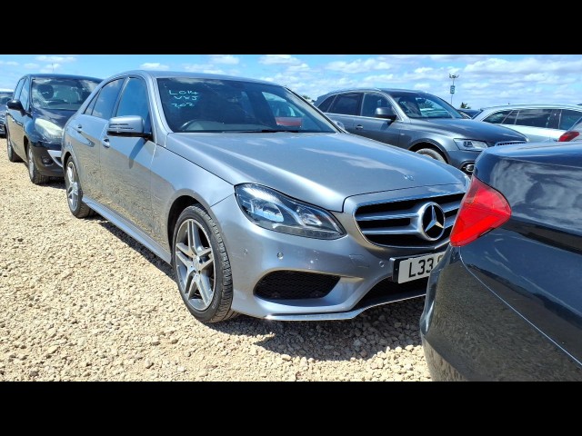 BUY MERCEDES-BENZ E220 AMG SPORT CDI AUTO 2014 E220 CDI AMG SPORT, Newark Motor Auctions