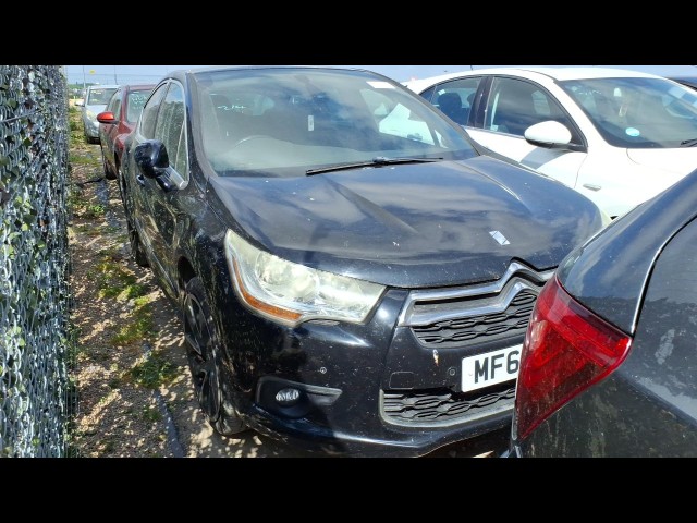 BUY CITROEN DS4 DSPORT HDI 2013 HDI DSPORT, Newark Motor Auctions