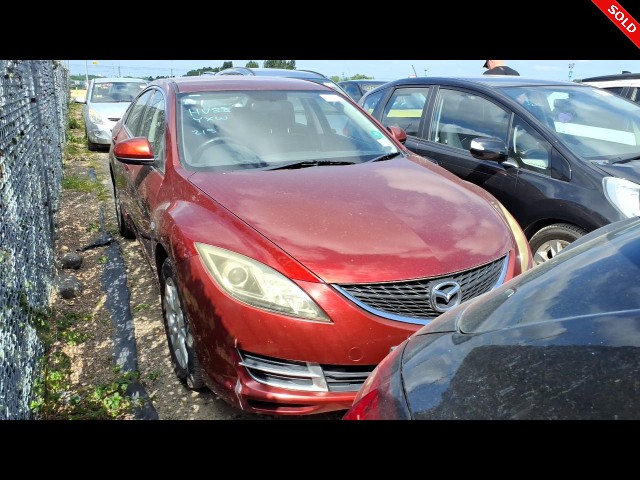 BUY MAZDA 6 TS AUTO 2008 TS, Newark Motor Auctions