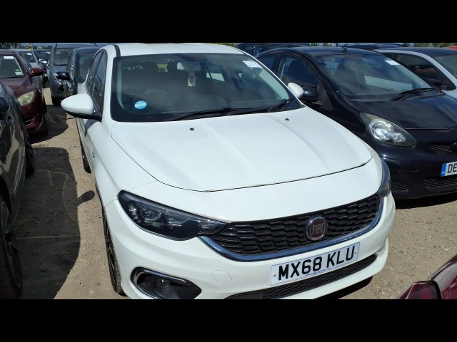 BUY FIAT TIPO LOUNGE 2018 LOUNGE, Newark Motor Auctions