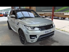 BUY LAND ROVER R ROVER SPORT ABIO DYN SD 2017 SDV8 AUTOBIOGRAPHY DYNAMIC, Newark Motor Auctions