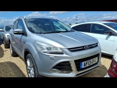 BUY FORD KUGA TITANIUM X 4X4 TDCI 2013 TITANIUM X TDCI, Newark Motor Auctions