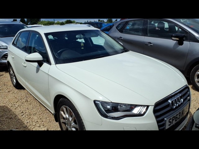 BUY AUDI A3 SE TDI S-A 2013 TDI SE, Newark Motor Auctions