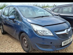 BUY VAUXHALL MERIVA EXCLUSIV AC 2015 EXCLUSIV AC, Newark Motor Auctions