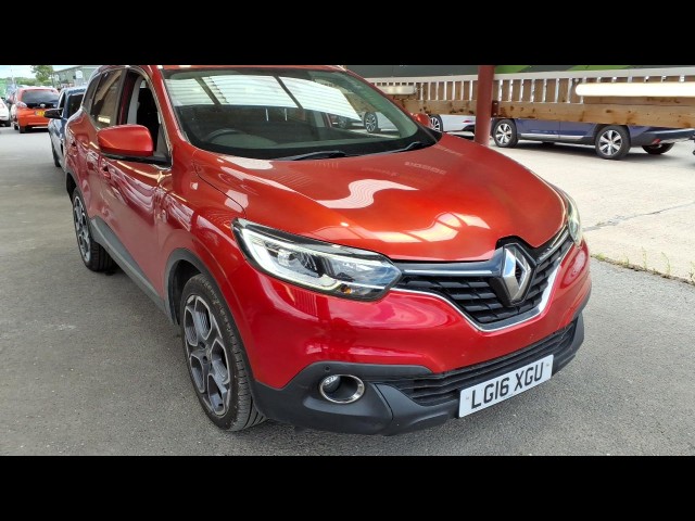 BUY RENAULT KADJAR DYNAMIQUE NAV DCI 2016 DYNAMIQUE NAV DCI, Newark Motor Auctions