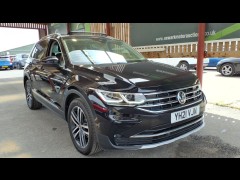 BUY VOLKSWAGEN TIGUAN ELEGANCE TDI 4MOTI 2021 ELEGANCE TDI 4MOTION DSG, Newark Motor Auctions