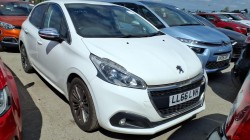 2016 PEUGEOT 208 ALLURE ALLURE 
