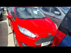 BUY FORD FIESTA ZETEC 2015 ZETEC, Newark Motor Auctions