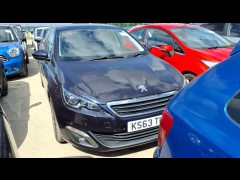 BUY PEUGEOT 308 FELINE E-HDI 2014 E-HDI FELINE, Newark Motor Auctions