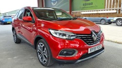 2019 RENAULT KADJAR GT LINE TCE AUTO GT LINE TCE EDC 