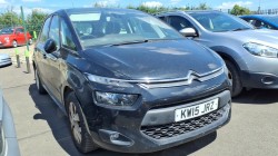2015 CITROEN C4 PICASSO VTR + HDI HDI VTR PLUS 