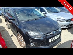 BUY FORD FOCUS ZETEC S TDCI 2014 ZETEC S TDCI, Newark Motor Auctions