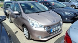 2013 PEUGEOT 208 ACTIVE E-HDI S-A E-HDI ACTIVE 