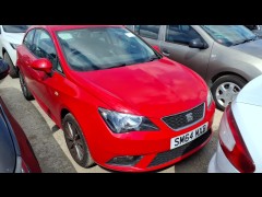 BUY SEAT IBIZA I-TECH TSI 2015 TSI I-TECH, Newark Motor Auctions