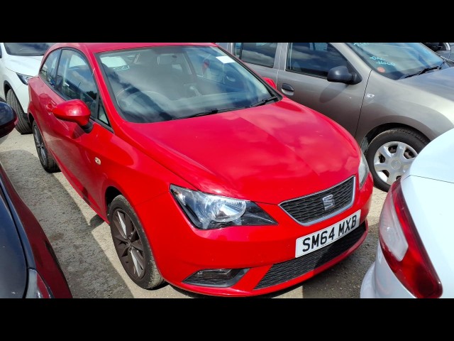 BUY SEAT IBIZA I-TECH TSI 2015 TSI I-TECH, Newark Motor Auctions