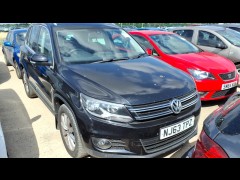 BUY VOLKSWAGEN TIGUAN MATCH TDI BMT 4MOT 2013 MATCH TDI BLUEMOTION TECHNOLOGY 4MOTION, Newark Motor Auctions