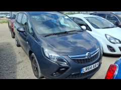 BUY VAUXHALL ZAFIRA TOURER EXCLUSIV CD 2014 EXCLUSIV CDTI, Newark Motor Auctions