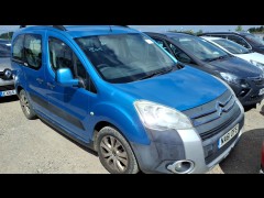BUY CITROEN BERLINGO MSPACE XTR HDI91 2011 HDI XTR, Newark Motor Auctions