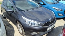 2012 KIA CEED 3 ECODYNAMICS CRDI CRDI 3 ECODYNAMICS 