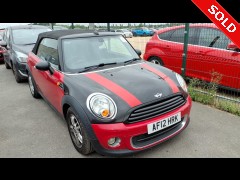 BUY MINI ONE 2012 ONE, Newark Motor Auctions