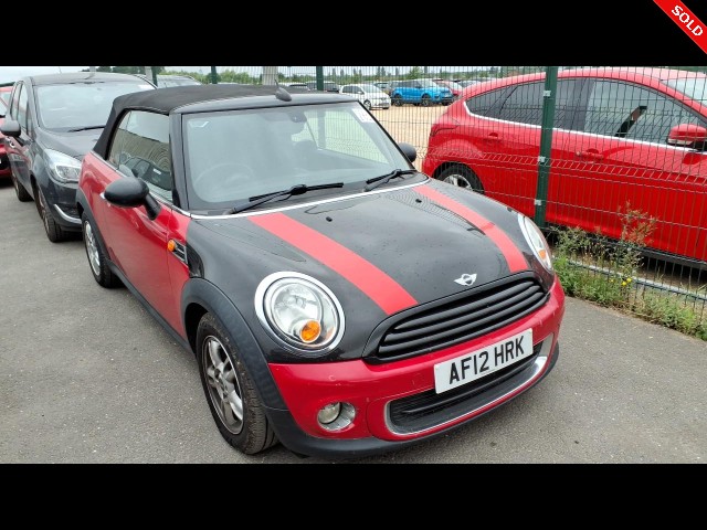 MINI ONE 2012, Newark Motor Auctions, ONE, OTHER, NEWARK CODDINGTON BUY MINI ONE 2012 ONE, Newark Motor Auctions
