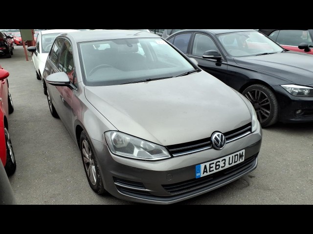 BUY VOLKSWAGEN GOLF SE BLUEMOTION TECH T 2013 SE TDI BLUEMOTION TECHNOLOGY, Newark Motor Auctions
