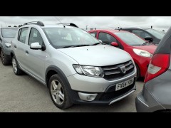 BUY DACIA SANDERO STEPWAY LAUREATE 2014 STEPWAY LAUREATE DCI, Newark Motor Auctions